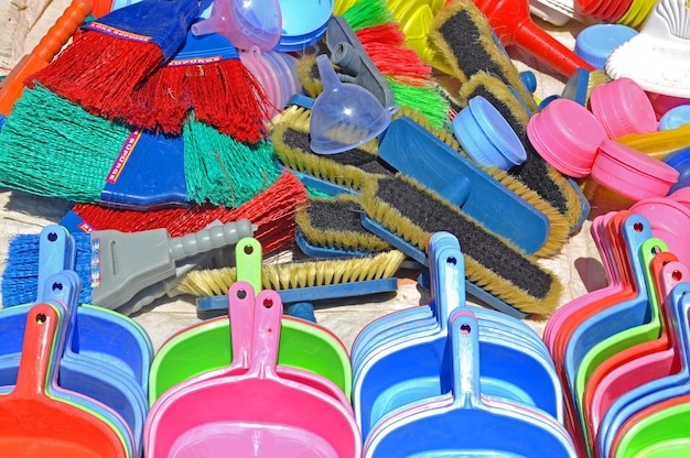 Weekly home maintenance